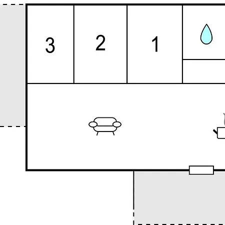 度假居 Cassiopeja